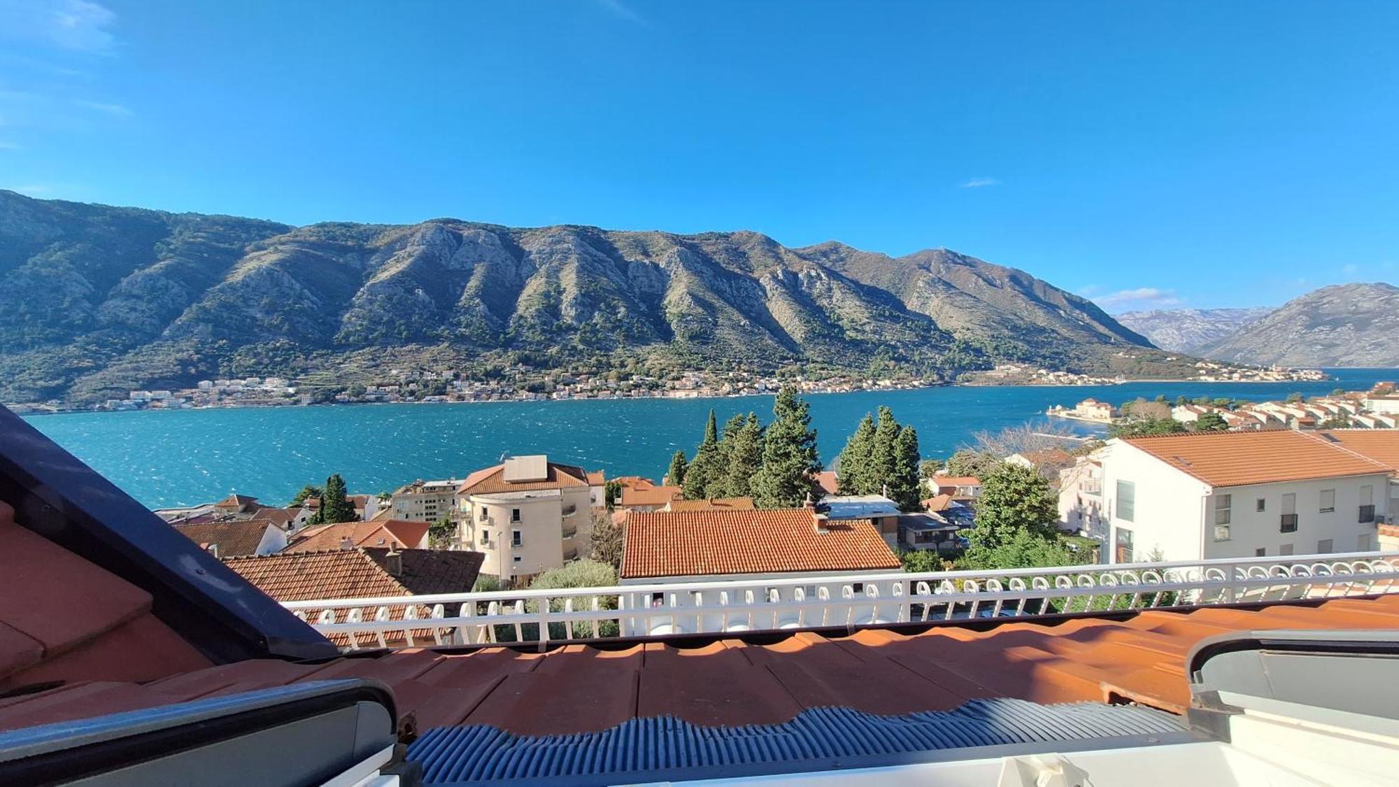 Apartments Peranovic 2 Kotor Ngoại thất bức ảnh