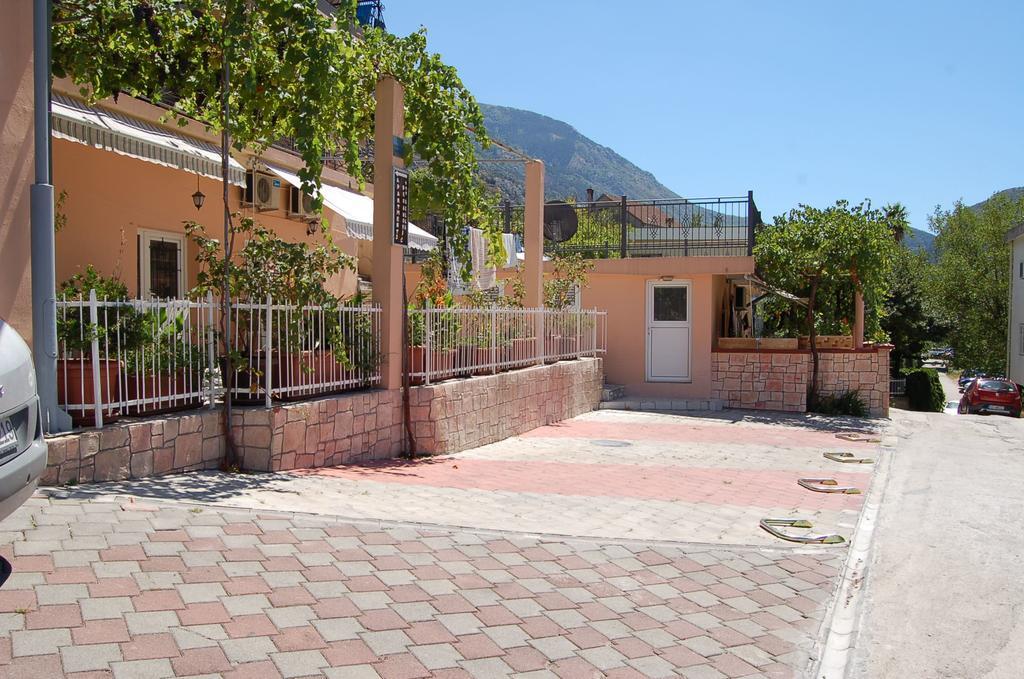 Apartments Peranovic 2 Kotor Ngoại thất bức ảnh