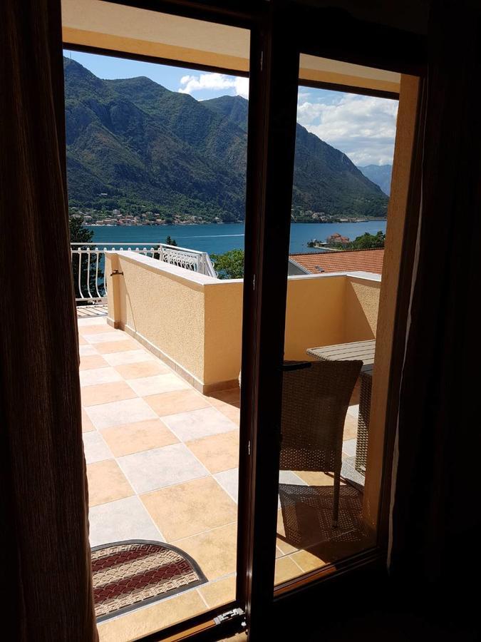 Apartments Peranovic 2 Kotor Ngoại thất bức ảnh