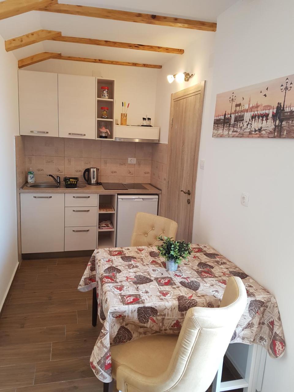 Apartments Peranovic 2 Kotor Ngoại thất bức ảnh