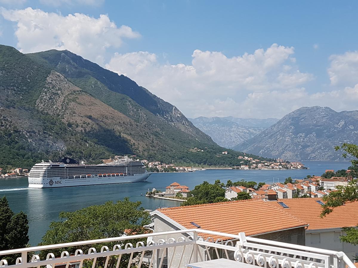 Apartments Peranovic 2 Kotor Ngoại thất bức ảnh