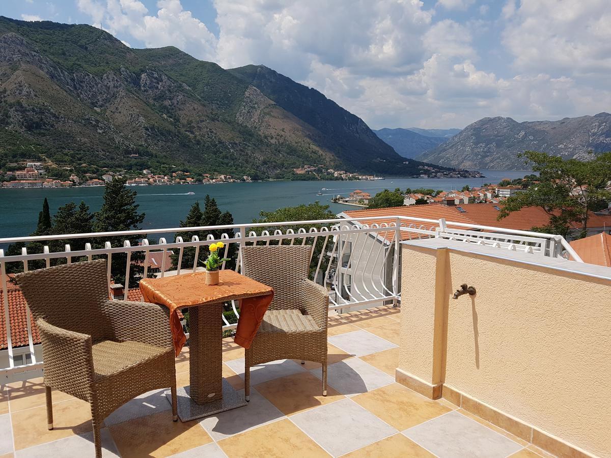 Apartments Peranovic 2 Kotor Ngoại thất bức ảnh